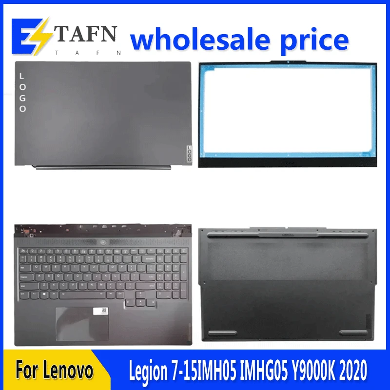 2020 Ʈ LCD ĸ Ŀ,    ʷƮ ϴ ̽, Ű , Lenovo Legion 7-15IMH05 IMHG05 Y9000K, ǰ